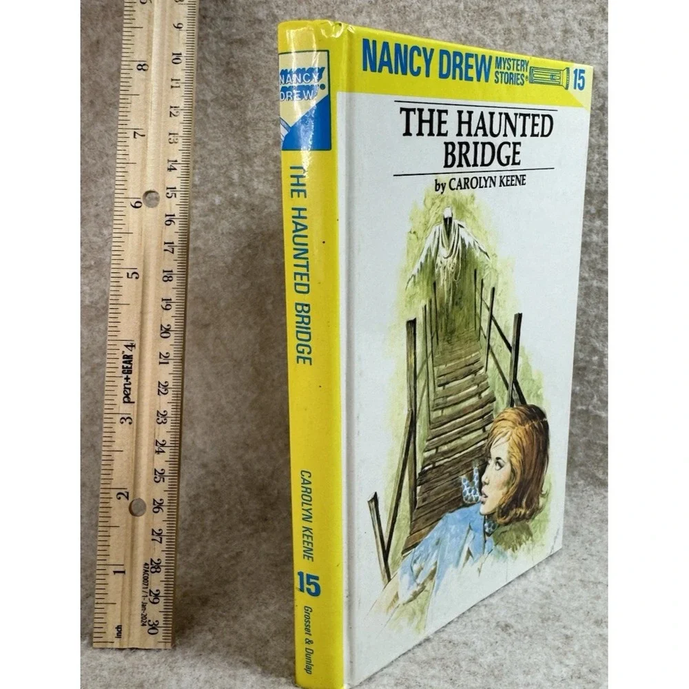 Nancy Drew Volume 15 